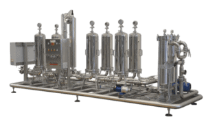 Microfiltrazione Usata