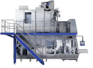 Impianto TetraPak Usato