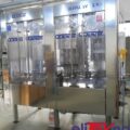 Linea di imbottigliamento per olio 2010 1.500 bph