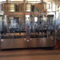 Linea di imbottigliamento usata Bertolaso per vino | 2.200 BPH