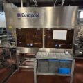 Tunnel di asciugatura usato Europool 2022 15.000 bph