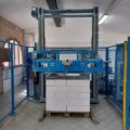 Palletizzatore 2010 usato Maspack Jollypall 900 | 3.000 bph
