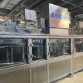 Linea di imbottigliamento usata KHS PET 27.000 bph