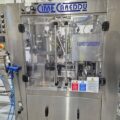 Linea di imbottigliamento usata per lattine 1.500 cph