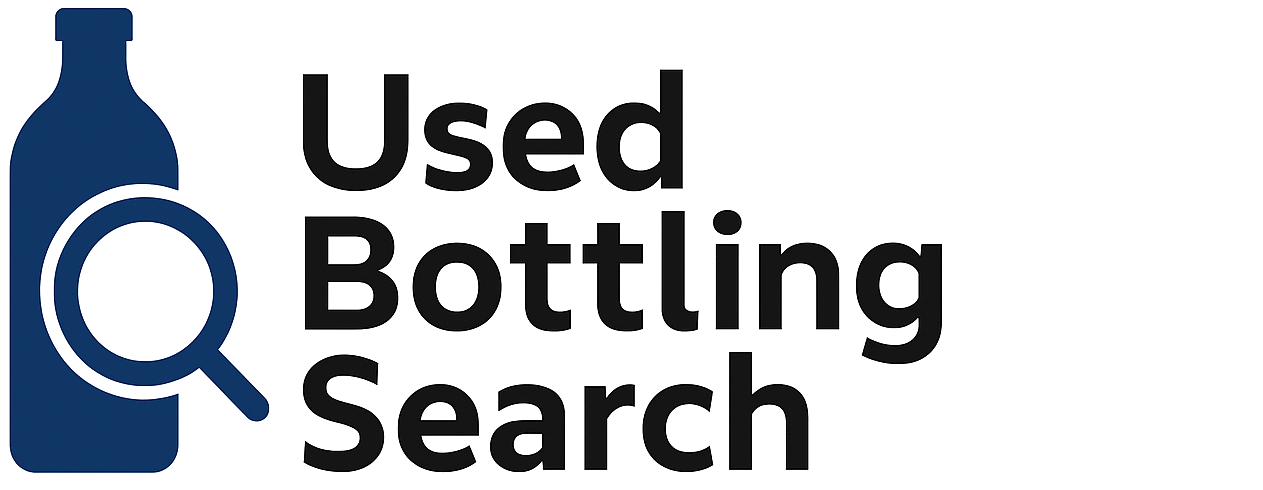 Used Bottling Search